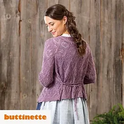 Strickanleitung - Trachtenjacke aus Woll Butt Primo Eloise