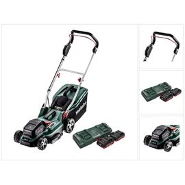 Metabo RM 36-18 LTX BL inkl. 2 x 4,0 Ah