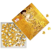 brown trout-auslieferer flechsig Puzzle - Gustav Klimt: Adele Bloch-Bauer I