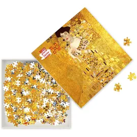 brown trout-auslieferer flechsig Puzzle - Gustav Klimt: Adele Bloch-Bauer I