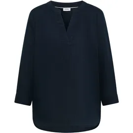 Cecil 3/4-Arm Tunika aus reinem Leinen - XXL