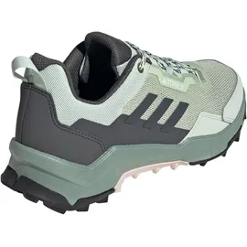 Adidas TERREX AX4 Wanderschuh GRÜN|mondgrau|dunkelgrau 40 2/3