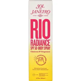 Sol de Janeiro Rio Radiance Body Spray SPF50 200 ml