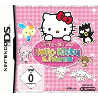 Shardan Loving Life with Hello Kitty & Friends