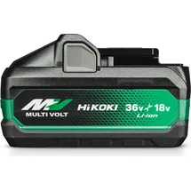 Hikoki Batterie BSL36B18X Akku 18 V 8,0 Ah / 36 V 4,0 Ah