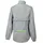 Airtracks Herren Fahrradjacke - Fahrradweste S grau / multifunktionelle Radjacke mit abnehmbaren Ärmel - Grau - S