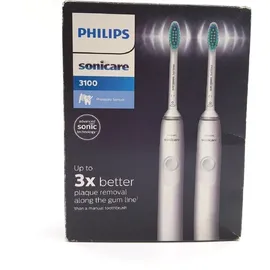 Philips Sonicare 3100 Series HX3675/13 Doppelpack