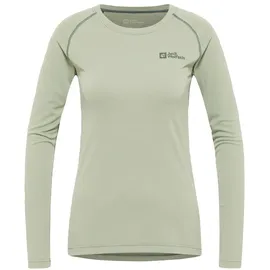 Jack Wolfskin Infinite Light LS W mint leaf