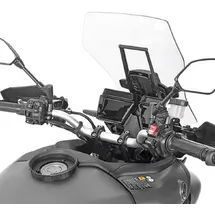 GIVI Halterung zur Montage am Windschild für Navi