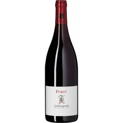 (0.75l= 29,09/1l) Rudolf Fürst Spätburgunder "Tradition"