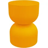 Fermob Hocker Piapolo Aluminium 32 x 45 x 32 cm Gelb