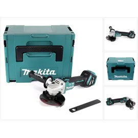 Makita DGA513ZJ ohne Akku + Makpac Gr. 3