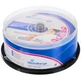 MediaRange 25 x CD-R 700 MB (80 Min) 52x