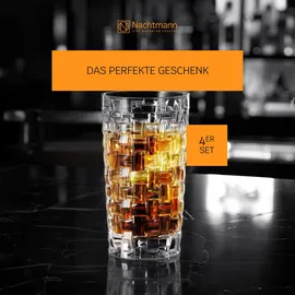 Nachtmann Bossa Nova Longdrinkglas 0,395 l 4 St.