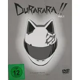 Durarara!! Vol. 1/Ep. 01-12 [4 DVDs]