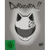 Durarara!! Vol. 1/Ep. 01-12 [4 DVDs]