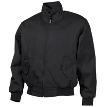 Max Fuchs English Style schwarz 3XL