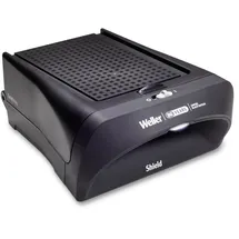 Weller Zero Smog Shield Black Edition Lötrauchabsaugung 240 V/AC 10 W 26 m3/h