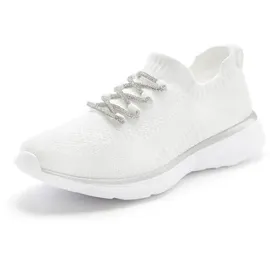 LASCANA Sneaker Damen weiß Gr.36