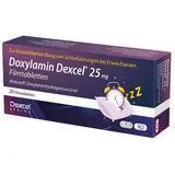 Dexcel Pharma Doxylamin Dexcel 25 mg Filmtabletten