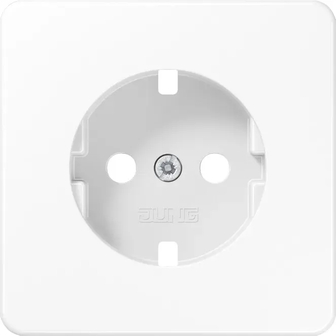 Jung Zentralplatte CD 1520 EDVPL WW