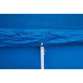 BESTWAY Flowclear Poolabdeckung blau 259x170 cm