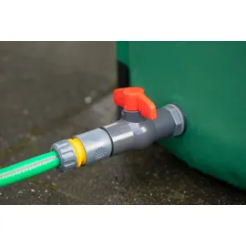 Meister Craft Regentonne 250 l grün