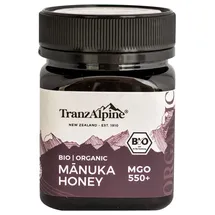 Hoyer TranzAlpine Manuka-Honig MGO 550+ (250g)