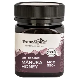 Hoyer TranzAlpine Manuka-Honig MGO 550+ (250g)