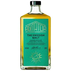 Agitator The Swedish Malt - Vacuum Distilled Single Malt Whisky