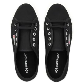 SUPERGA 2750 Cotu Classic black white 38
