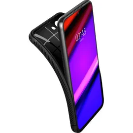 SPIGEN Galaxy S22 Schutzhülle schwarz