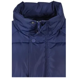 URBAN CLASSICS Raglan Steppjacke Dark Blue 4XL