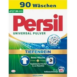 Persil UNIVERSAL PULVER TIEFENREIN Waschmittel 5,4 kg