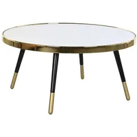 DKD Home Decor Tischdekoration DKD Home Decor Glamour Gold