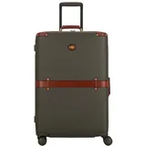 the Bridge Story Viaggio 4-Rollen Cabin 70 cm / 4,2 kg grün/marrone/oro