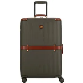 the Bridge Story Viaggio 4-Rollen Cabin 70 cm / 4,2 kg grün/marrone/oro