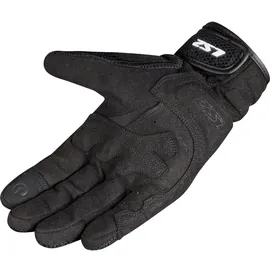 LS2 Kubra Man Schwarz S