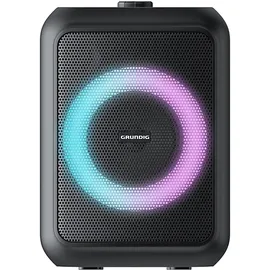 Grundig GBT PartyHit Bluetooth Lautsprecher, Schwarz