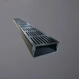 Entwässerungsrinne UD Pro Rost schwarz UDP 100 / 200cm kaufen