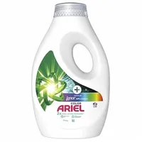 4er Pack - Ariel Flüssigwaschmittel - Color Touch von Lenor Unstoppables - 585ml / 13 Wäschen