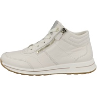 Ara Shoes ARA Damen OSAKA Mid-cut Sneaker, CREAM, 40