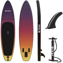 YEAZ SUP Board SUNSET BEACH - EXOTRACE -