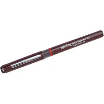 Paper Mate Rotring Tikky Graphic schwarz 0,3mm
