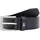 Tommy Hilfiger Herrengürtel Leder 3,5 cm Blau 115