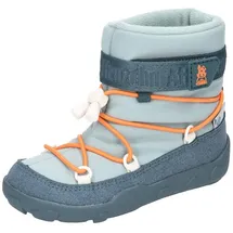 Affenzahn Snowy Grün, türkis für Kinder, grün, Größe 25 EU