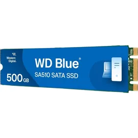 Western Digital Blue SA510 500 GB M.2