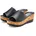 Sommerschuh Damen Schwarz 37