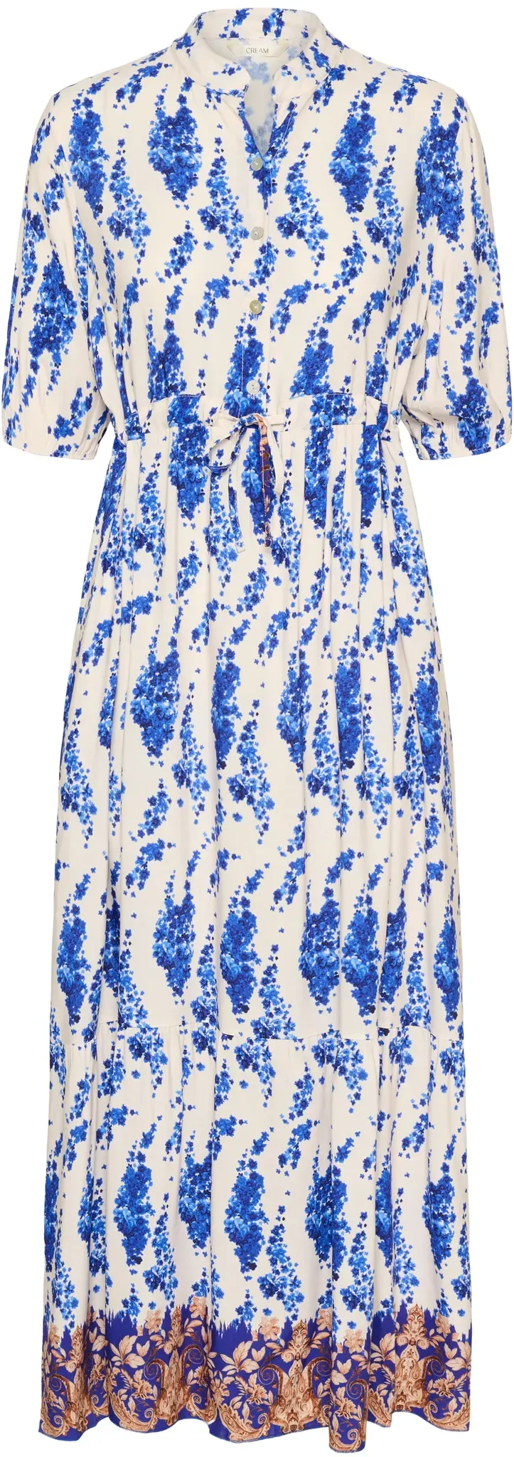 Midikleid CREAM 