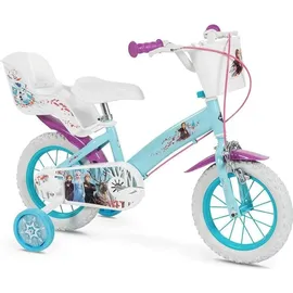 HUFFY Frozen 12 Zoll RH 28 cm blau